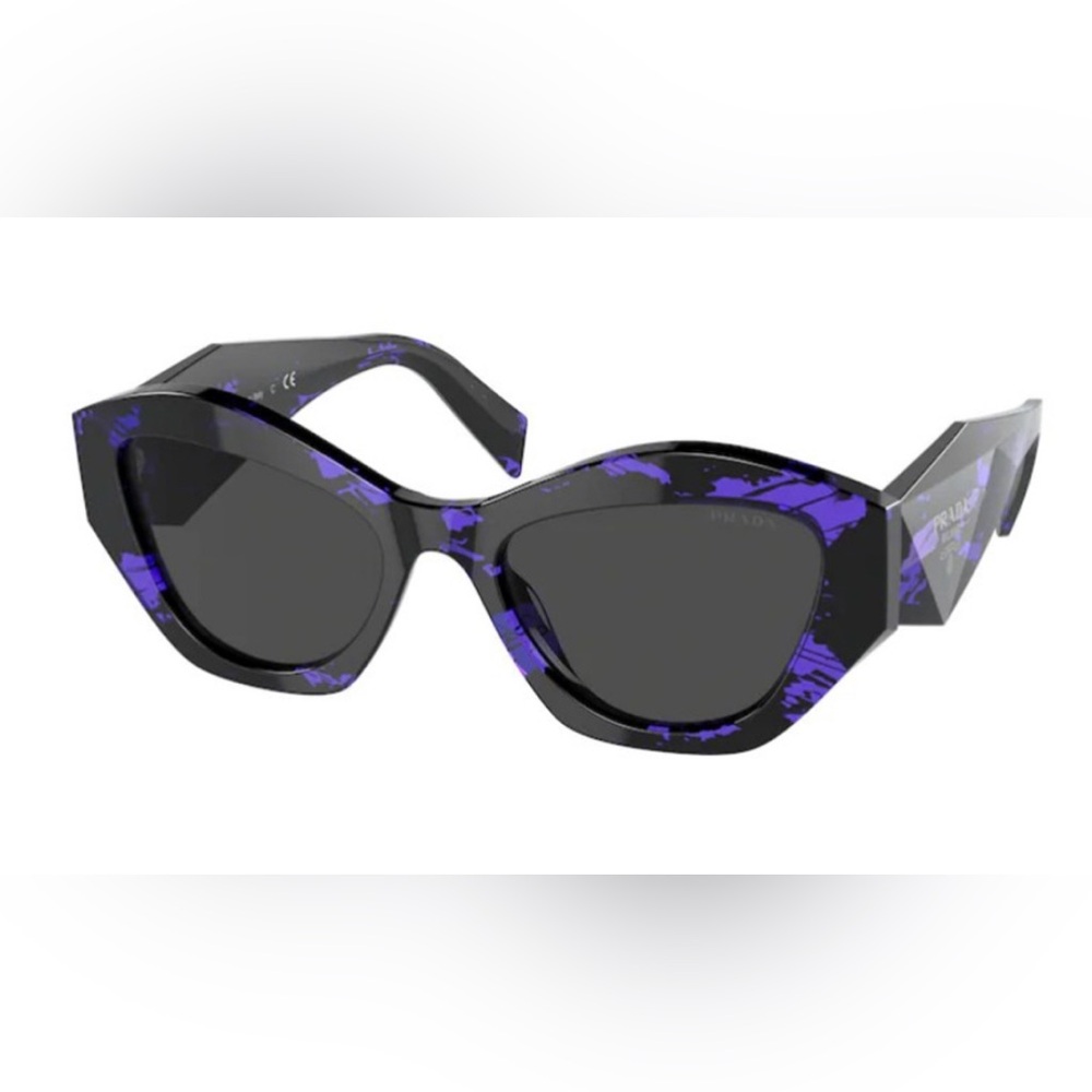 PRADA CAT EYE TORTOISE SUNGLASSES